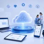 Healthcare SaaS Development in 2026: Complete Guide to Building Secure, Scalable Digital Health Platforms